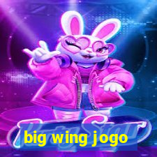 big wing jogo